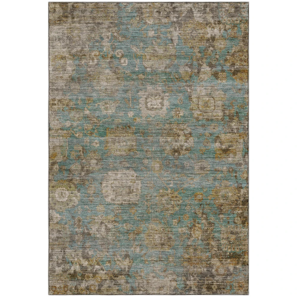 Aristo AR7 Teal 10' x 14'
