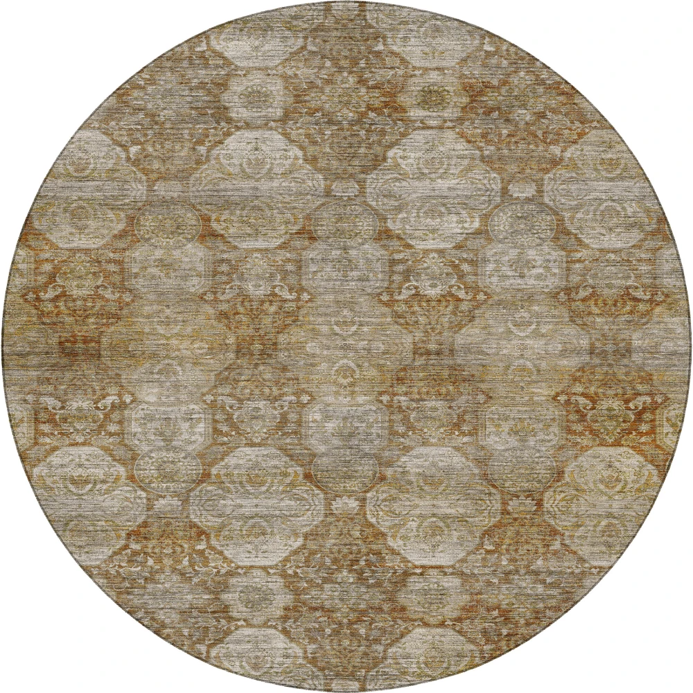 Aristo AR8 Terracotta 8' x 8' Round