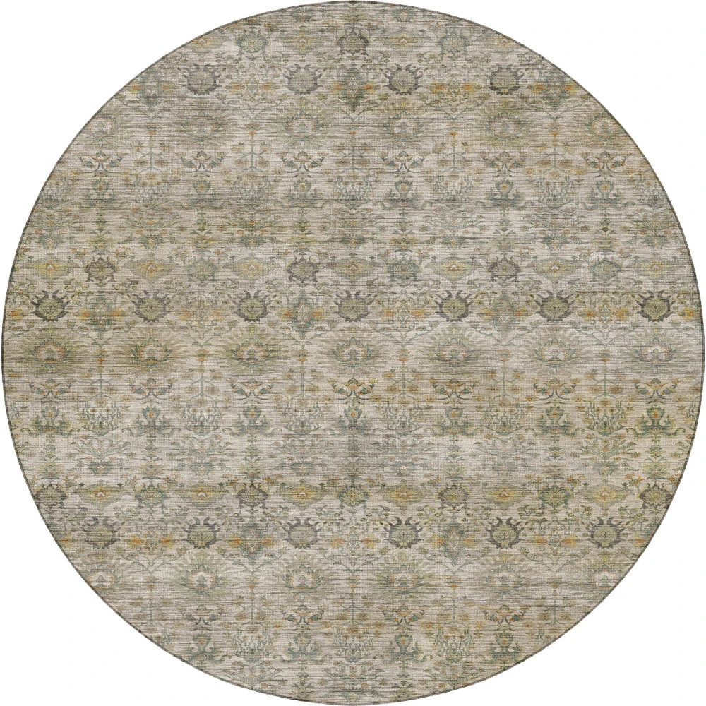 Aristo AR9 Ivory 8' x 8' Round