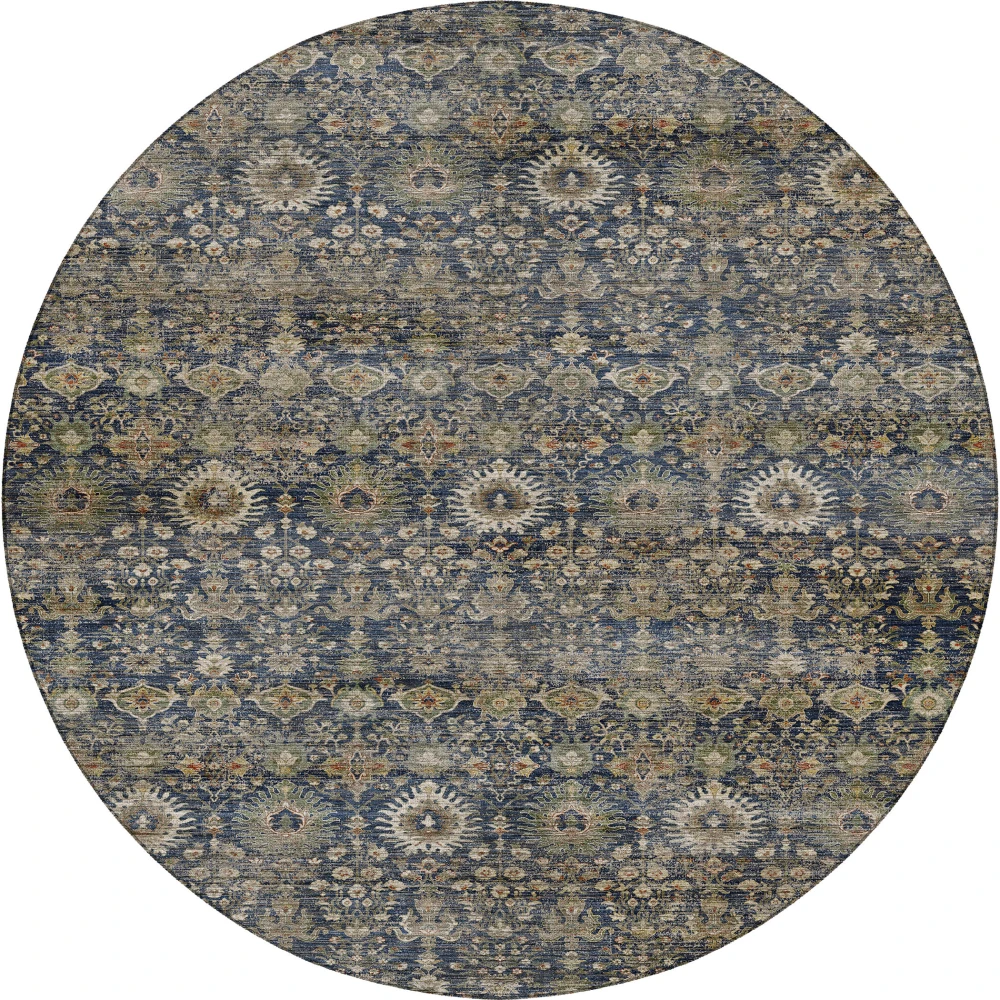 Aristo AR9 Navy 8' x 8' Round