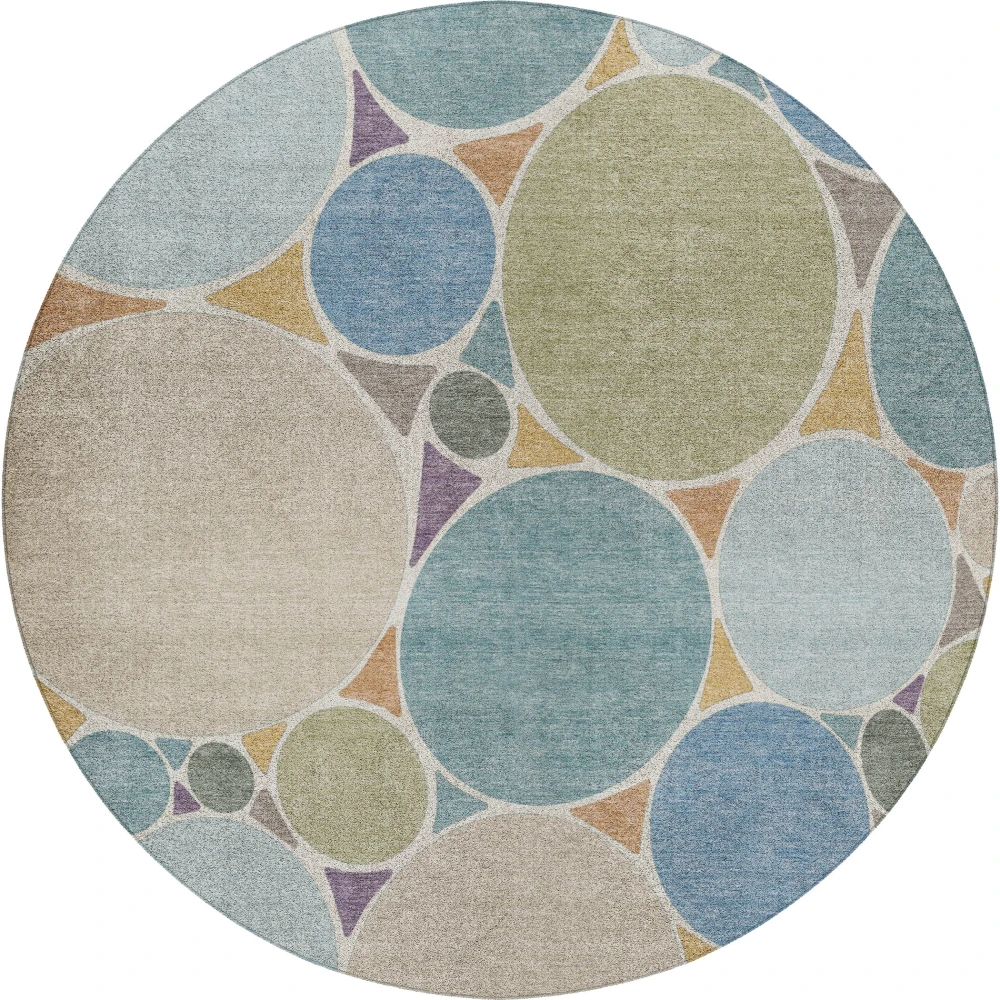 Kenner KN1 Seaside 8' x 8' Round