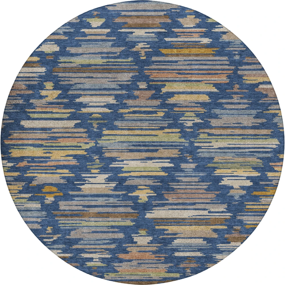 Kenner KN2 Navy 8' x 8' Round