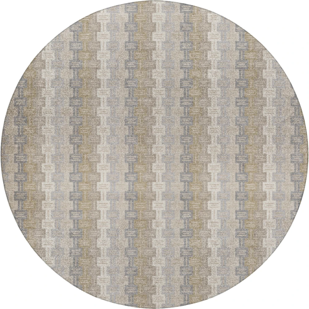 Kenner KN3 Ivory 8' x 8' Round