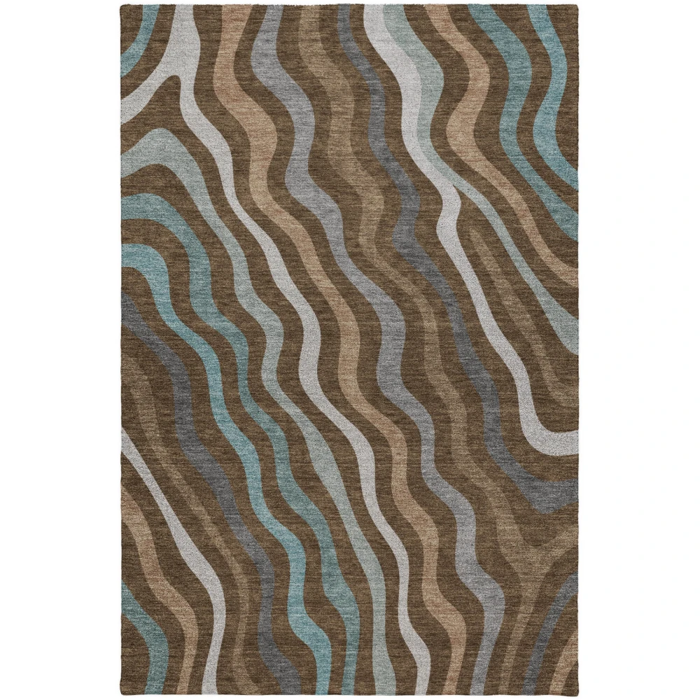 Kenner KN4 Chocolate 10' x 14'