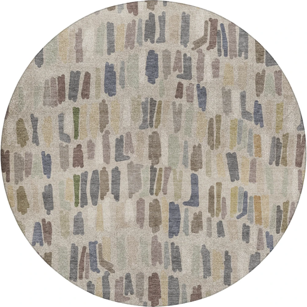 Kenner KN5 Linen 8' x 8' Round