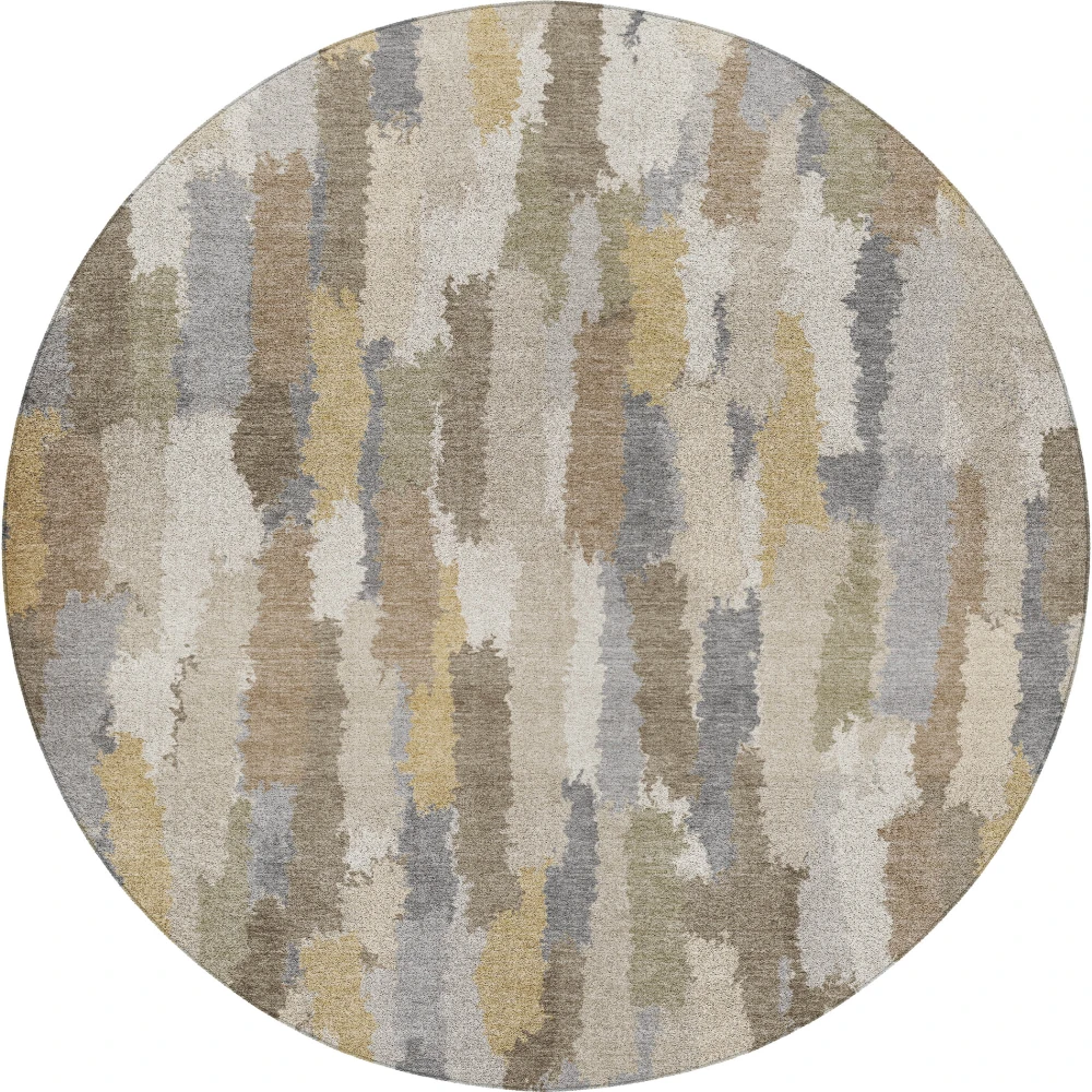 Kenner KN6 Ivory 8' x 8' Round