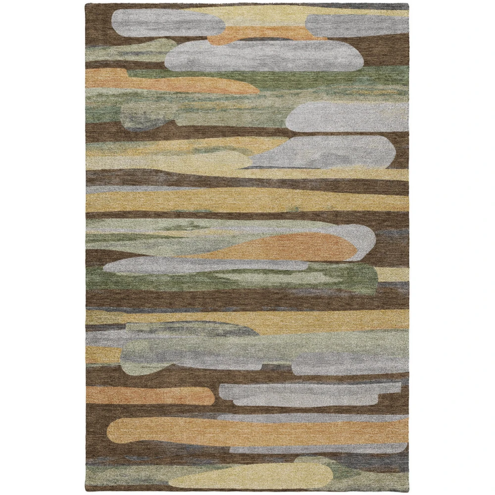 Kenner KN7 Chocolate 8' x 10'