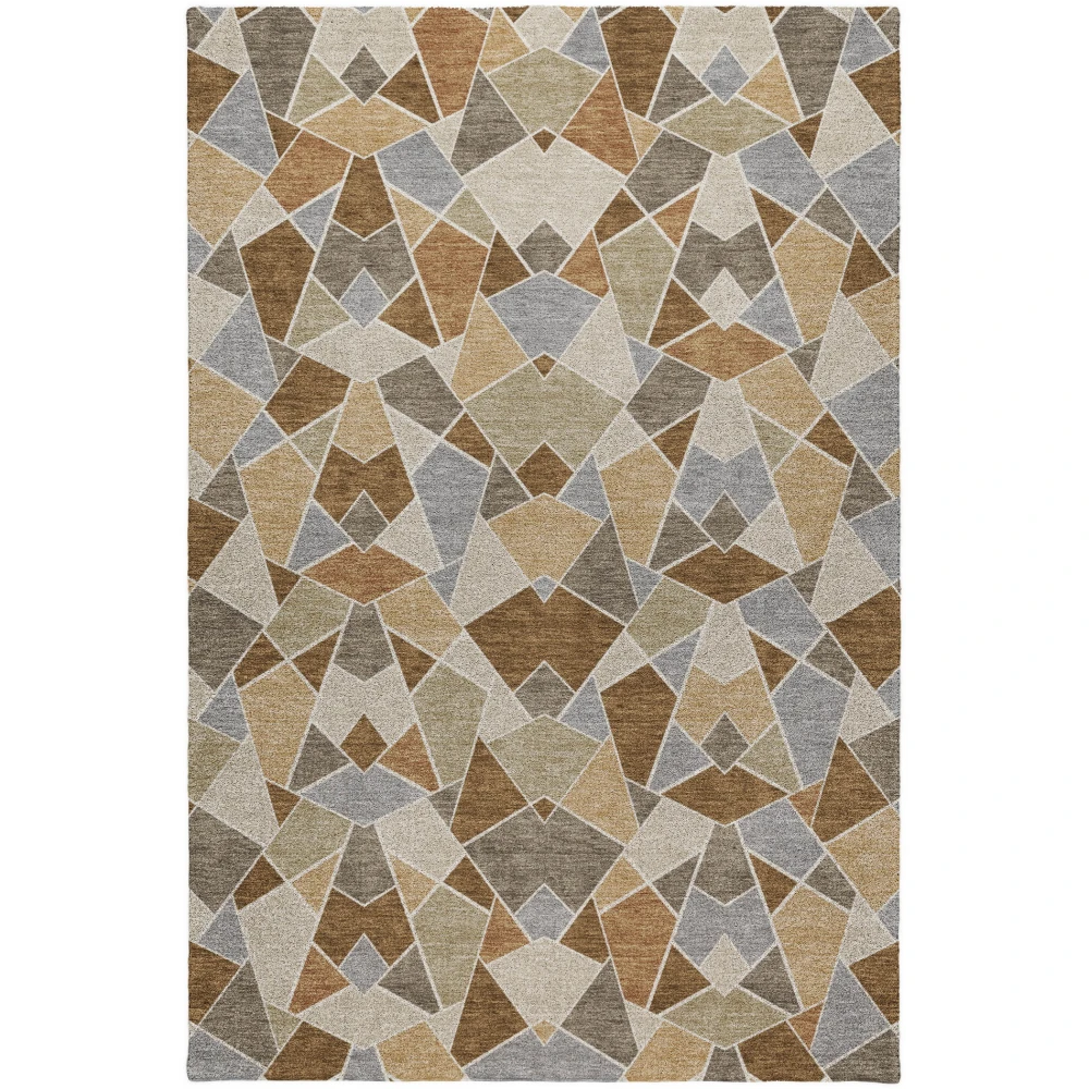 Kenner KN8 Chocolate 5' x 7'6