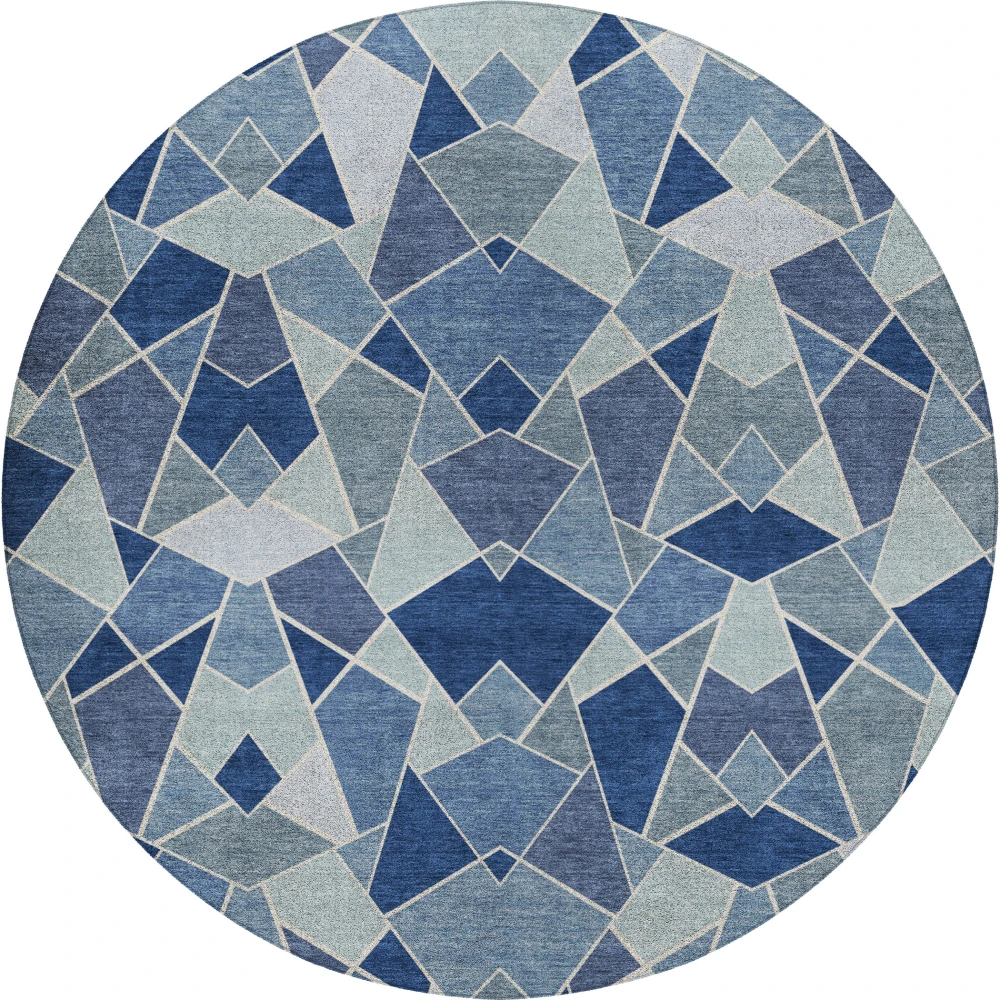 Kenner KN8 Denim 8' x 8' Round