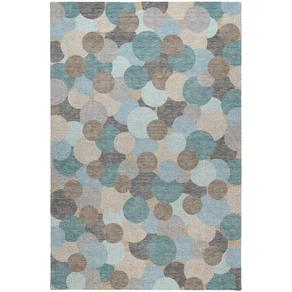 Kenner KN9 Turquoise 9' x 12'