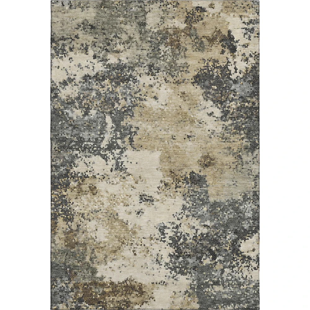 Lumara LM4 Pewter 3' x 5'