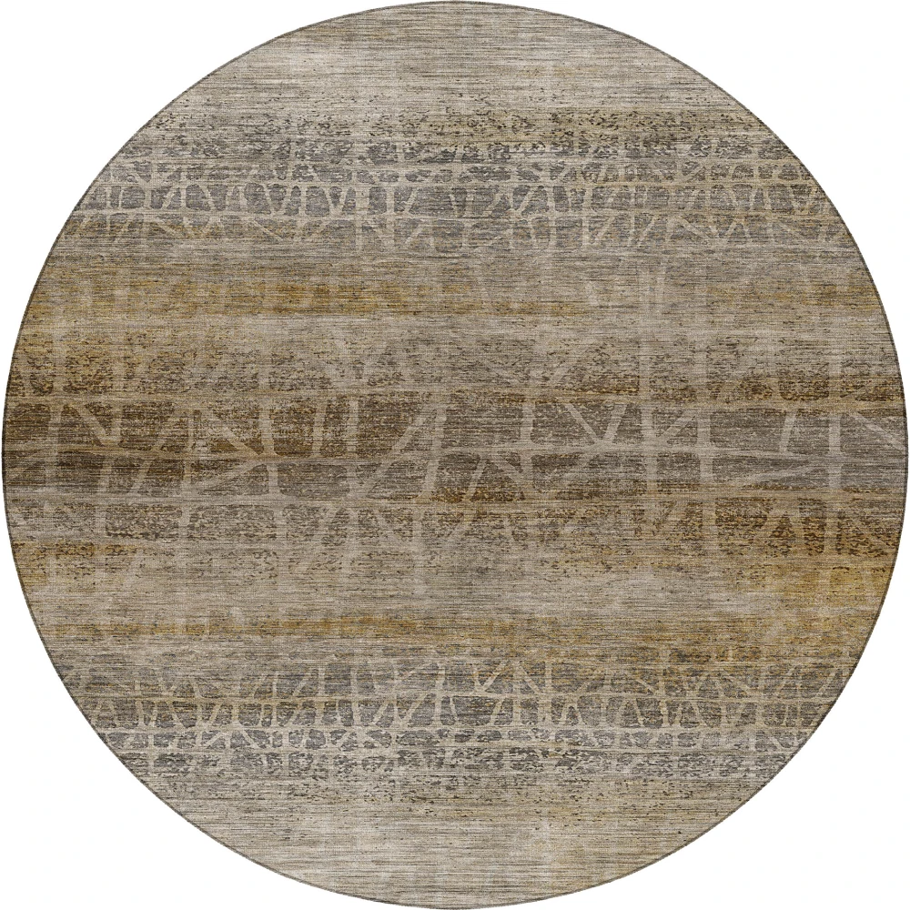 Nexus NX1 Beige 8' x 8' Round