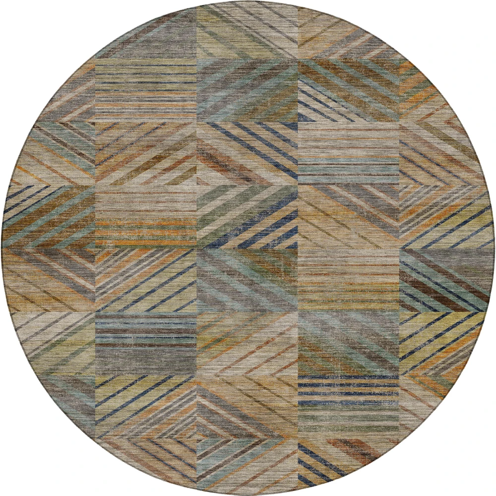 Nexus NX2 Multi 8' x 8' Round