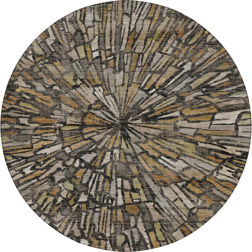 Nexus NX3 Black 8' x 8' Round