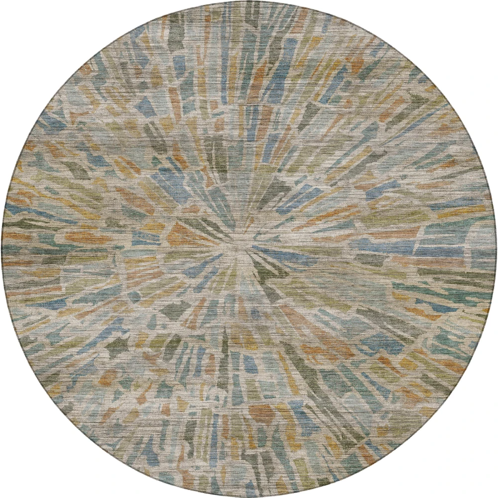 Nexus NX3 Seaside 8' x 8' Round