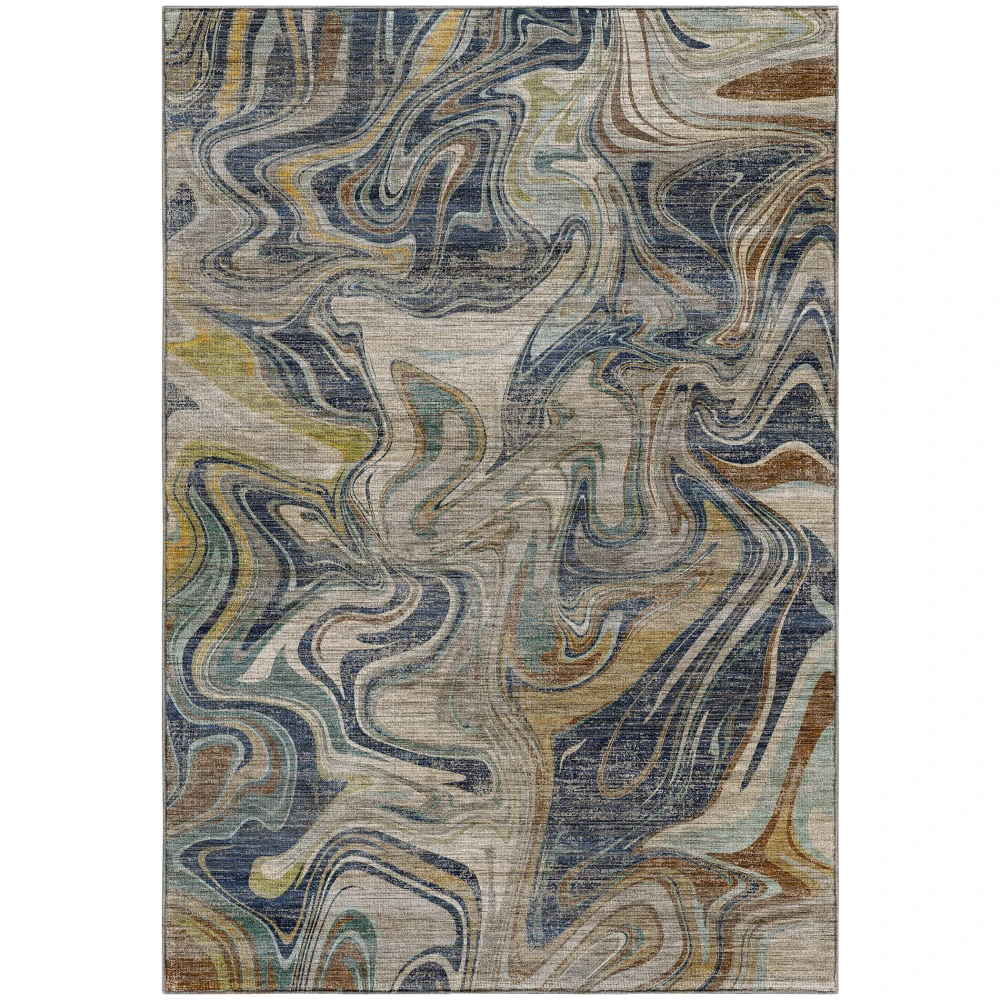 Nexus NX6 Navy 3' x 5'