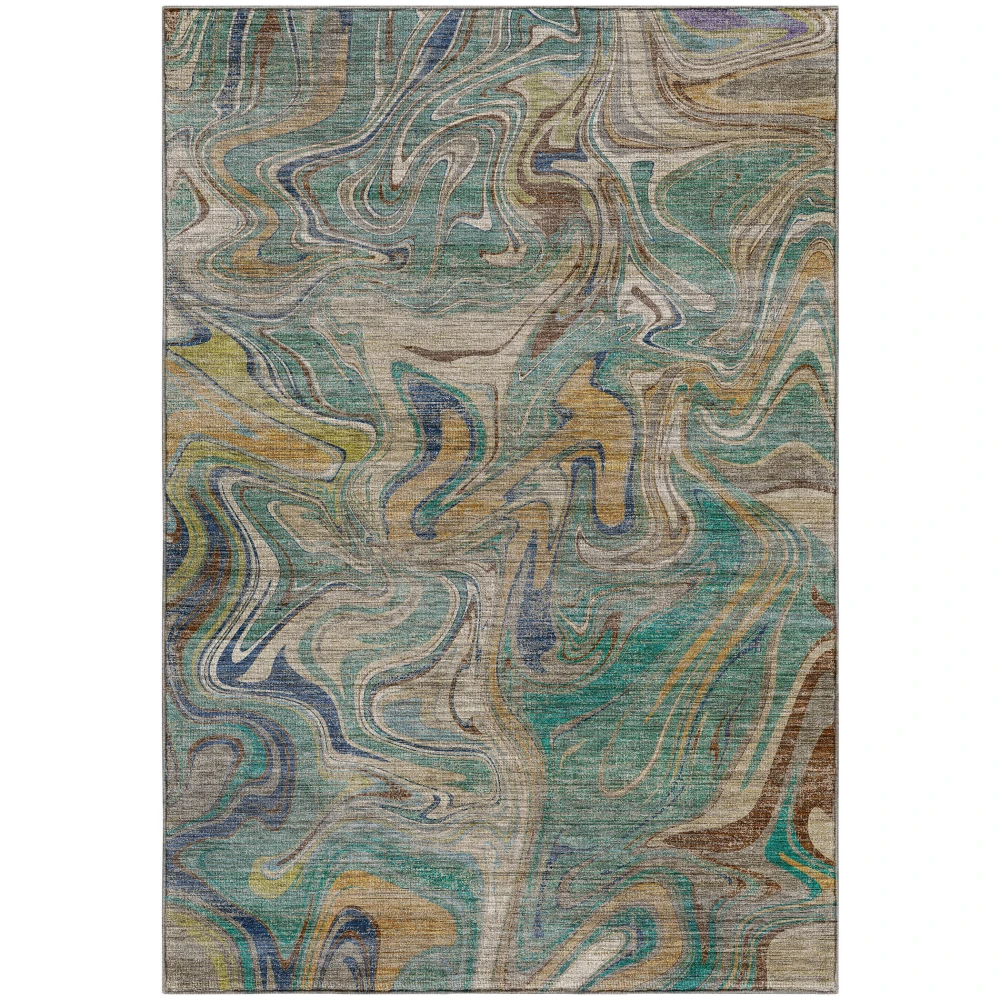 Nexus NX6 Teal 9' x 12'