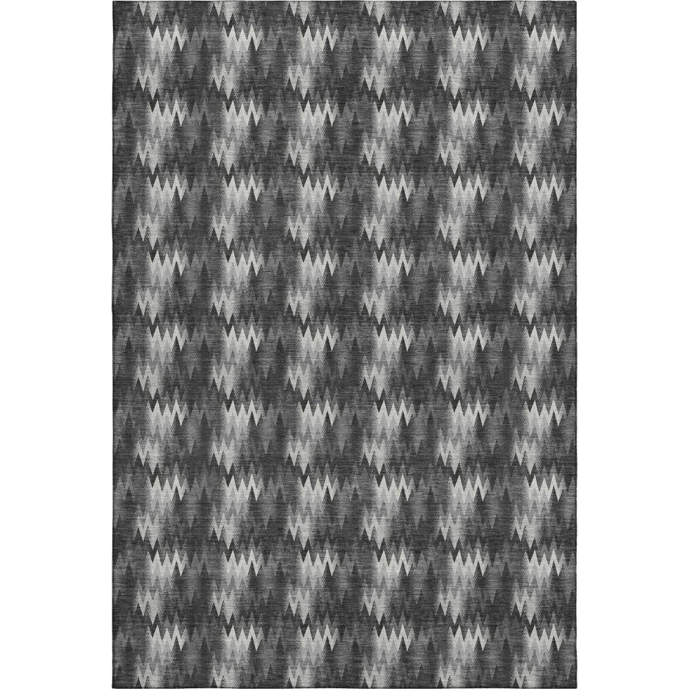 Soft Essentials SE5 Black 5' x 7'6