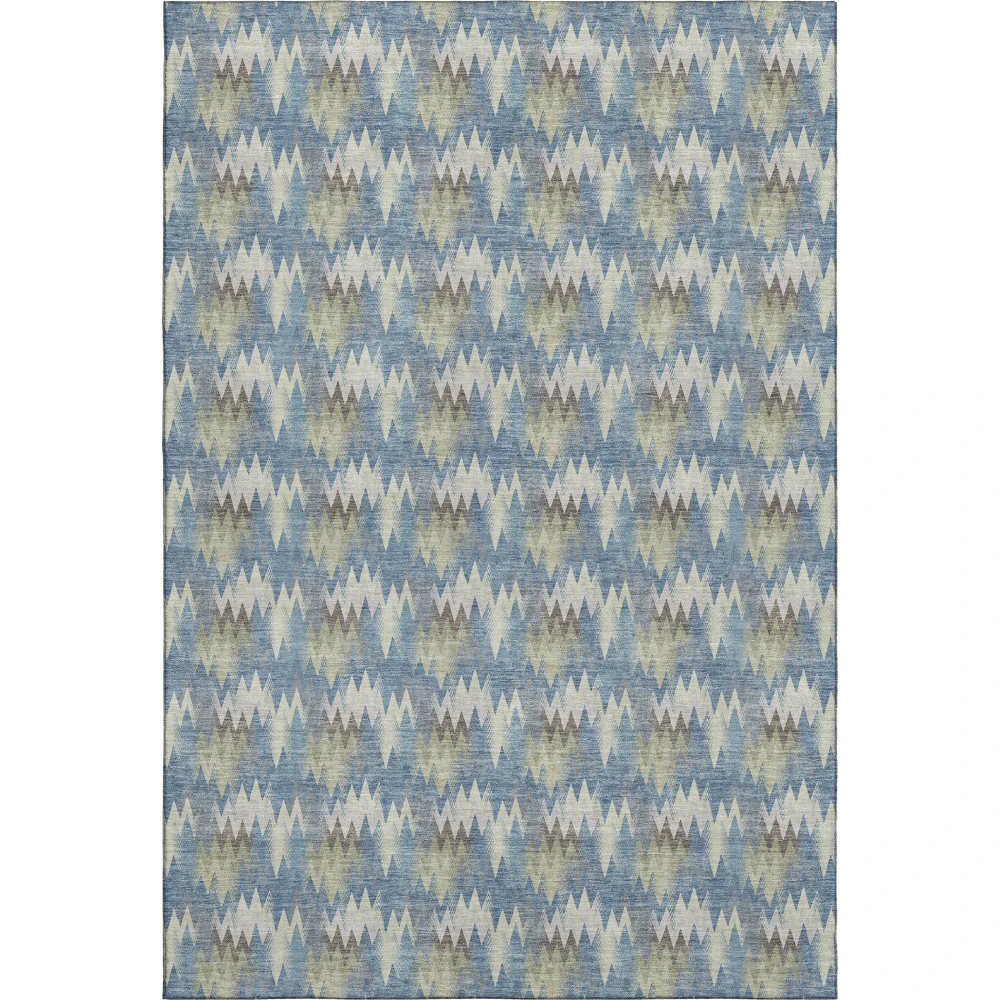 Soft Essentials SE5 Blue 5' x 7'6