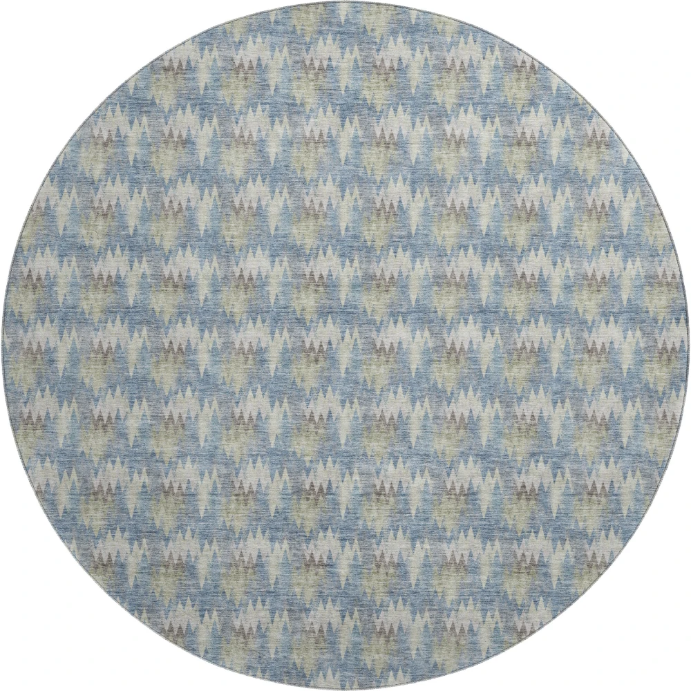 Soft Essentials SE5 Blue 8' x 8' Round