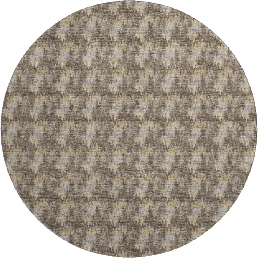 Soft Essentials SE5 Chocolate 8' x 8' Round