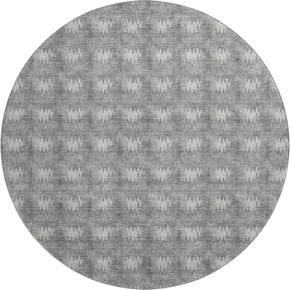 Soft Essentials SE5 Gray 8' x 8' Round