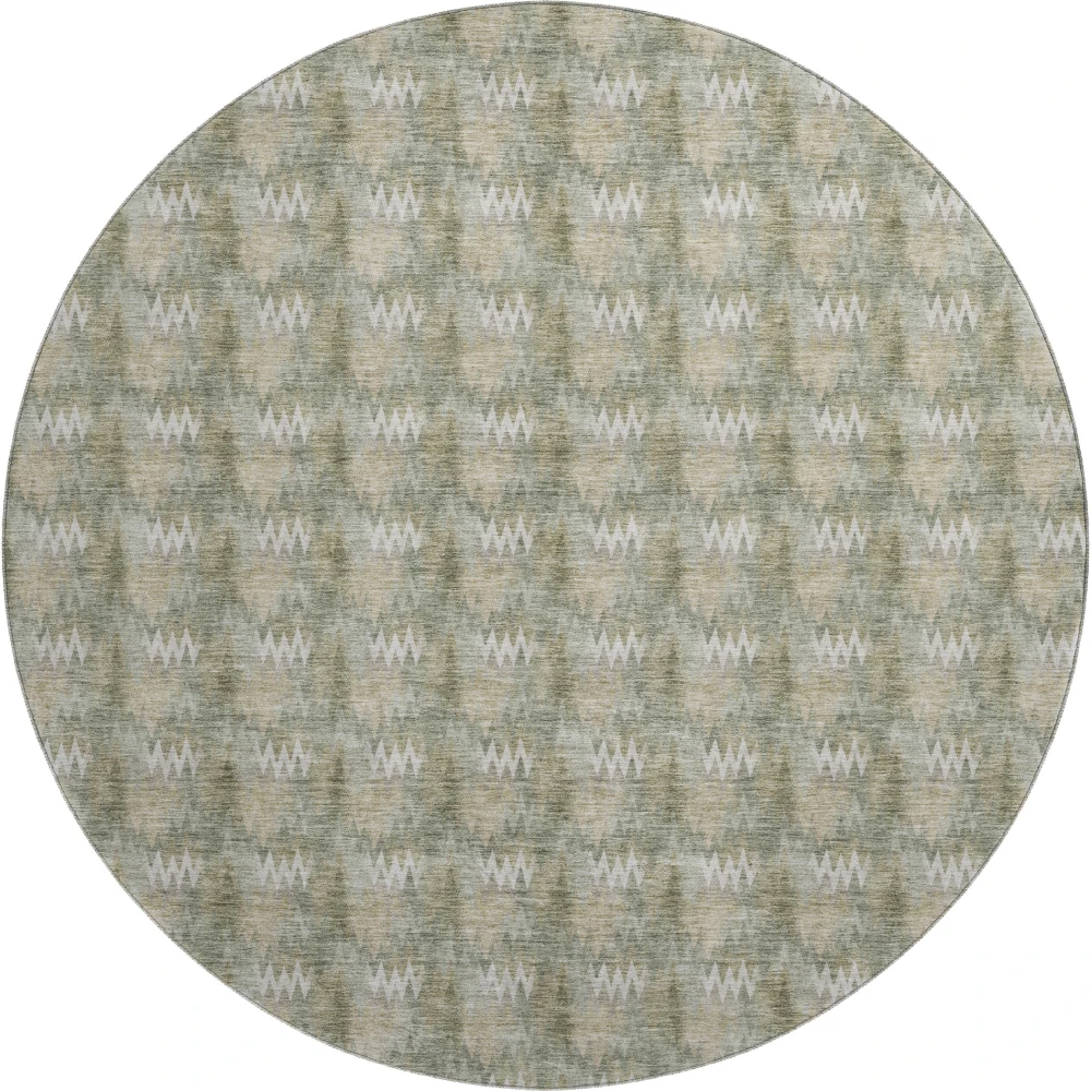 Soft Essentials SE5 Olive 8' x 8' Round