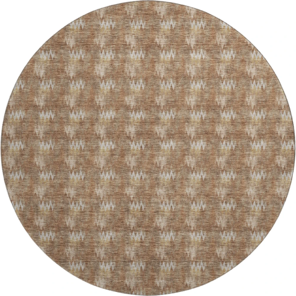 Soft Essentials SE5 Paprika 8' x 8' Round