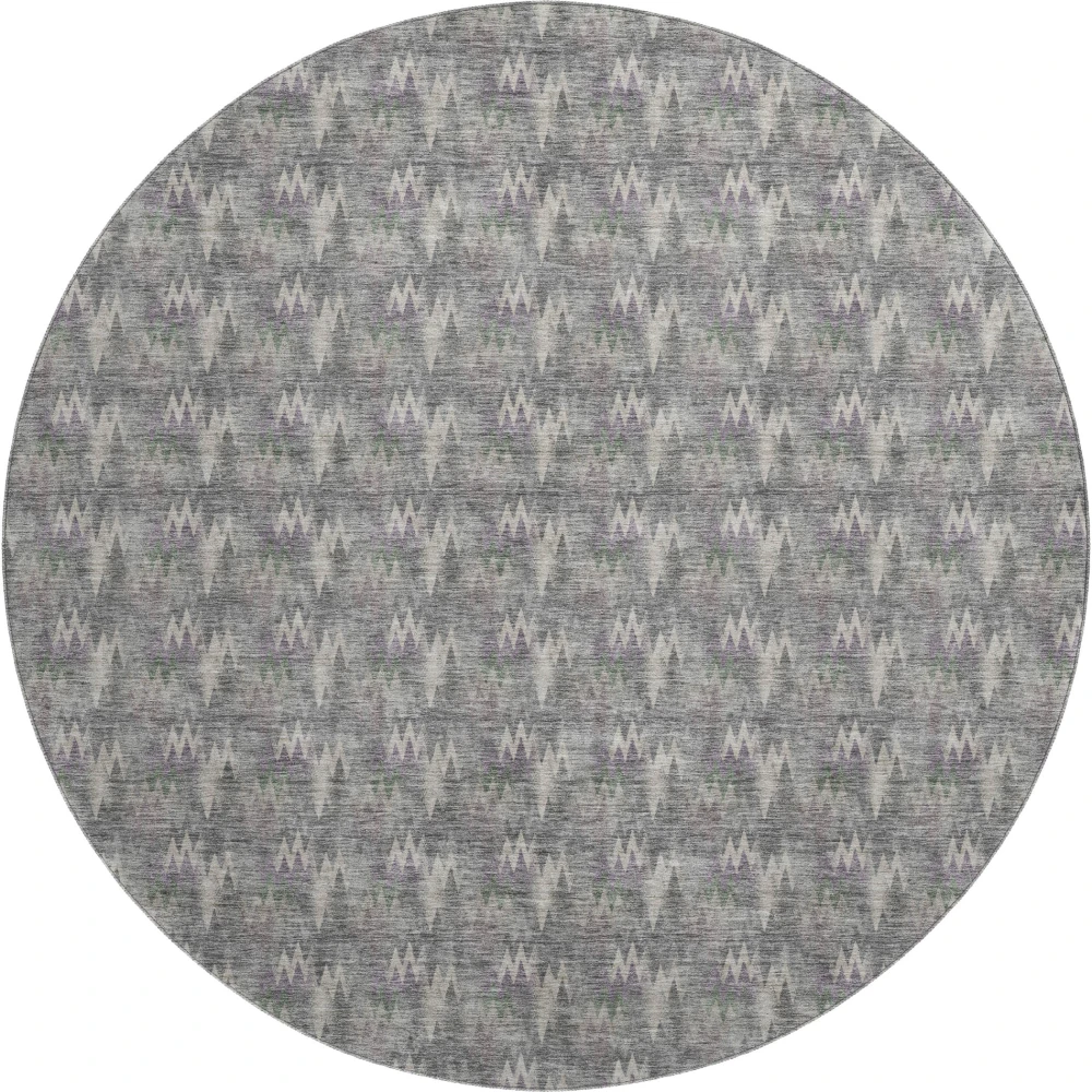 Soft Essentials SE5 Pewter 8' x 8' Round
