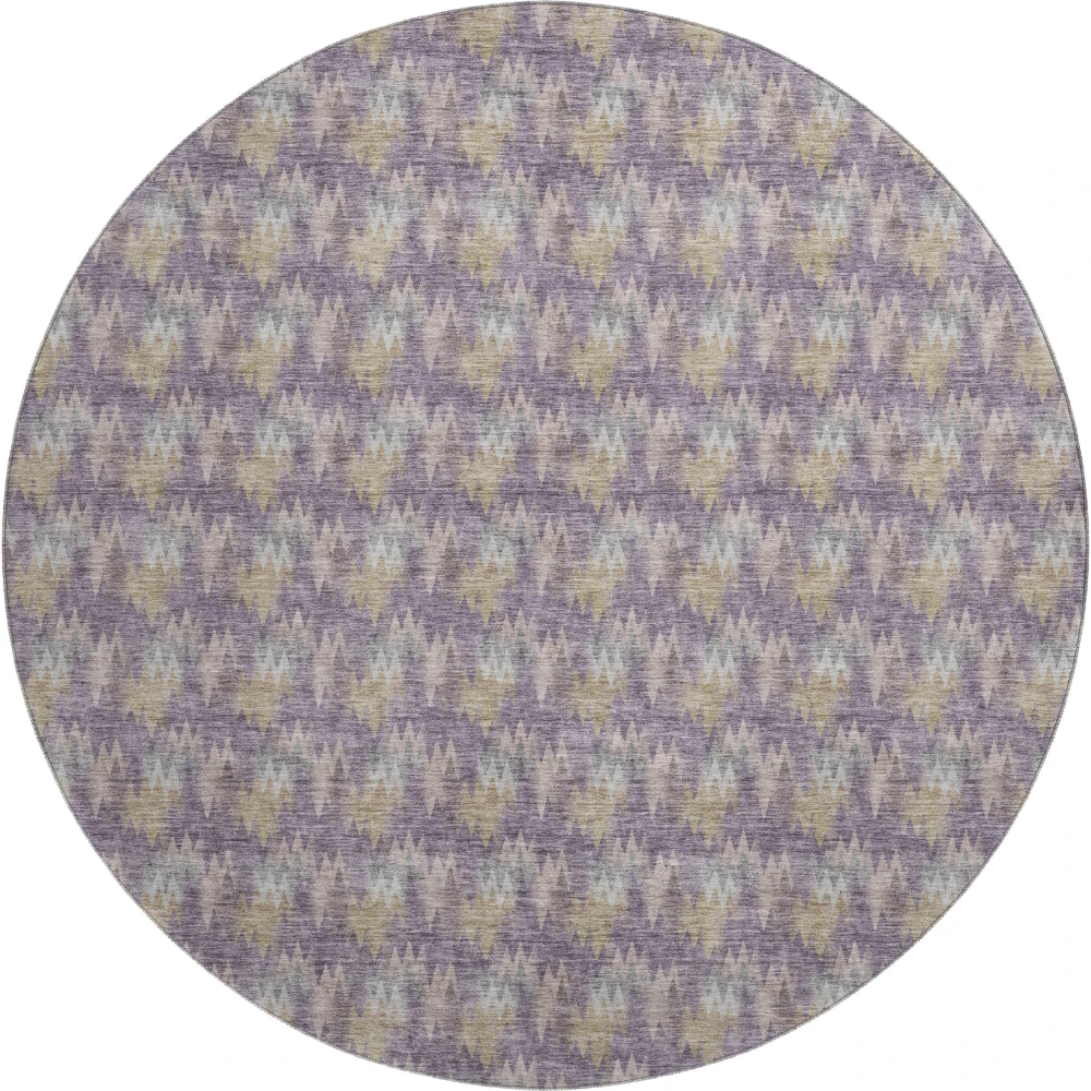 Soft Essentials SE5 Plum 8' x 8' Round