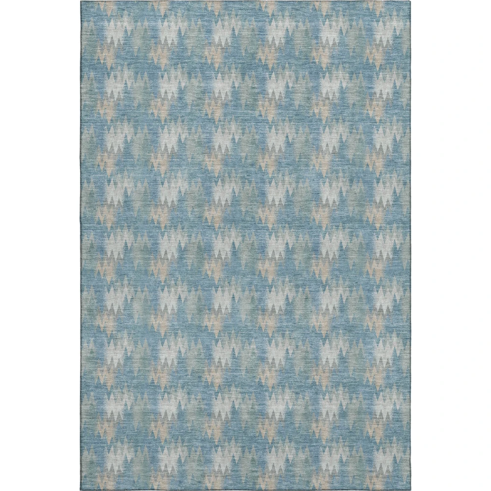 Soft Essentials SE5 Teal 5' x 7'6