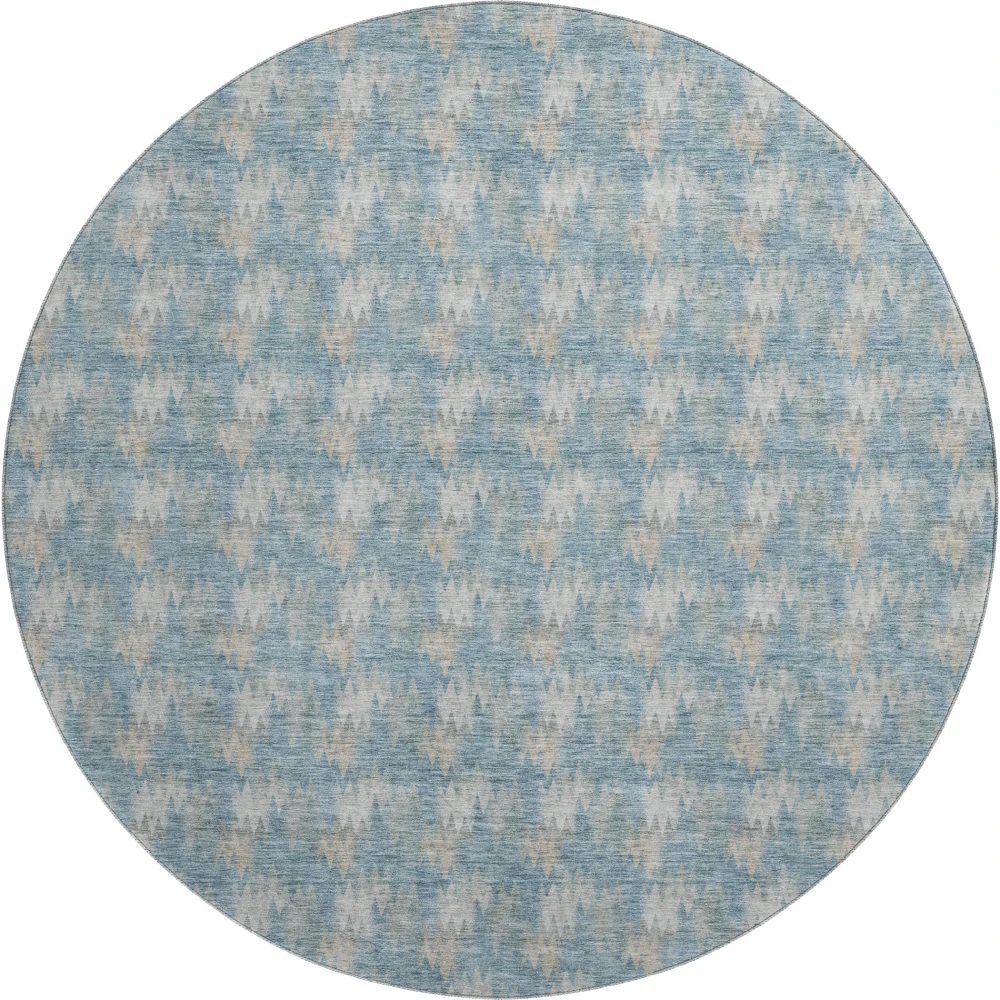 Soft Essentials SE5 Teal 8' x 8' Round