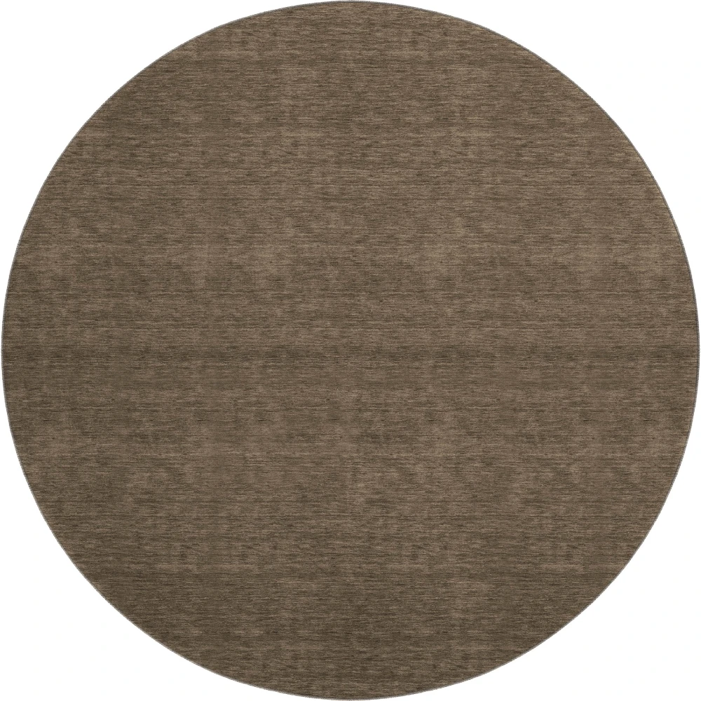 Soft Essentials SE6 Chocolate 8' x 8' Round