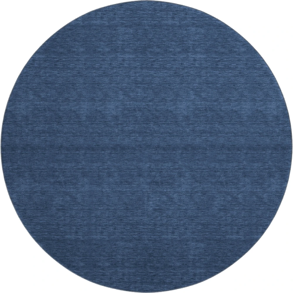 Soft Essentials SE6 Navy 8' x 8' Round