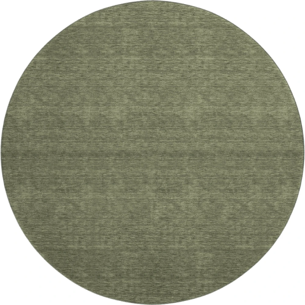 Soft Essentials SE6 Olive 8' x 8' Round
