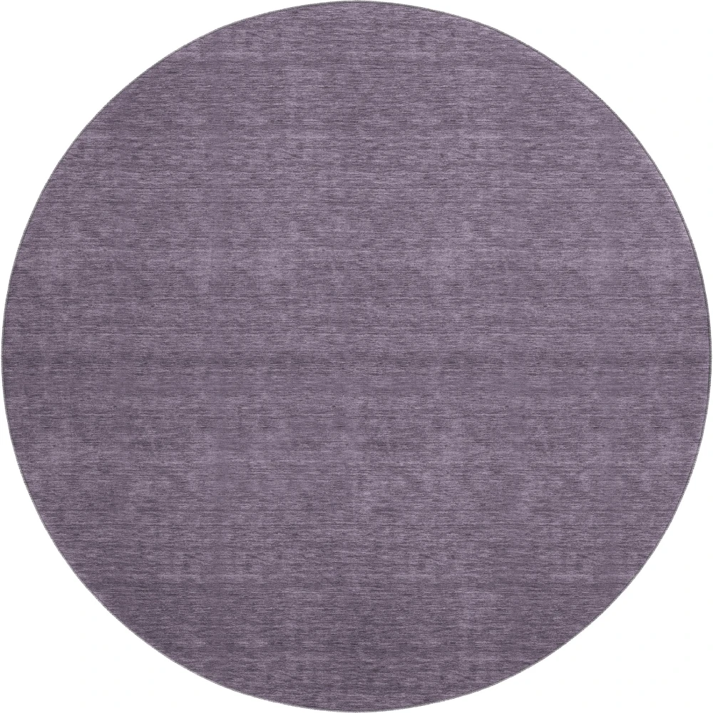 Soft Essentials SE6 Plum 8' x 8' Round