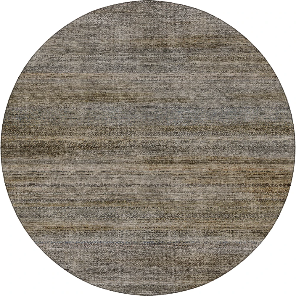 Vico VC1 Taupe 8' x 8' Round