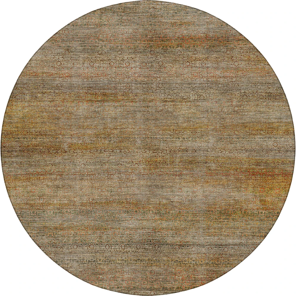 Vico VC3 Khaki 8' x 8' Round