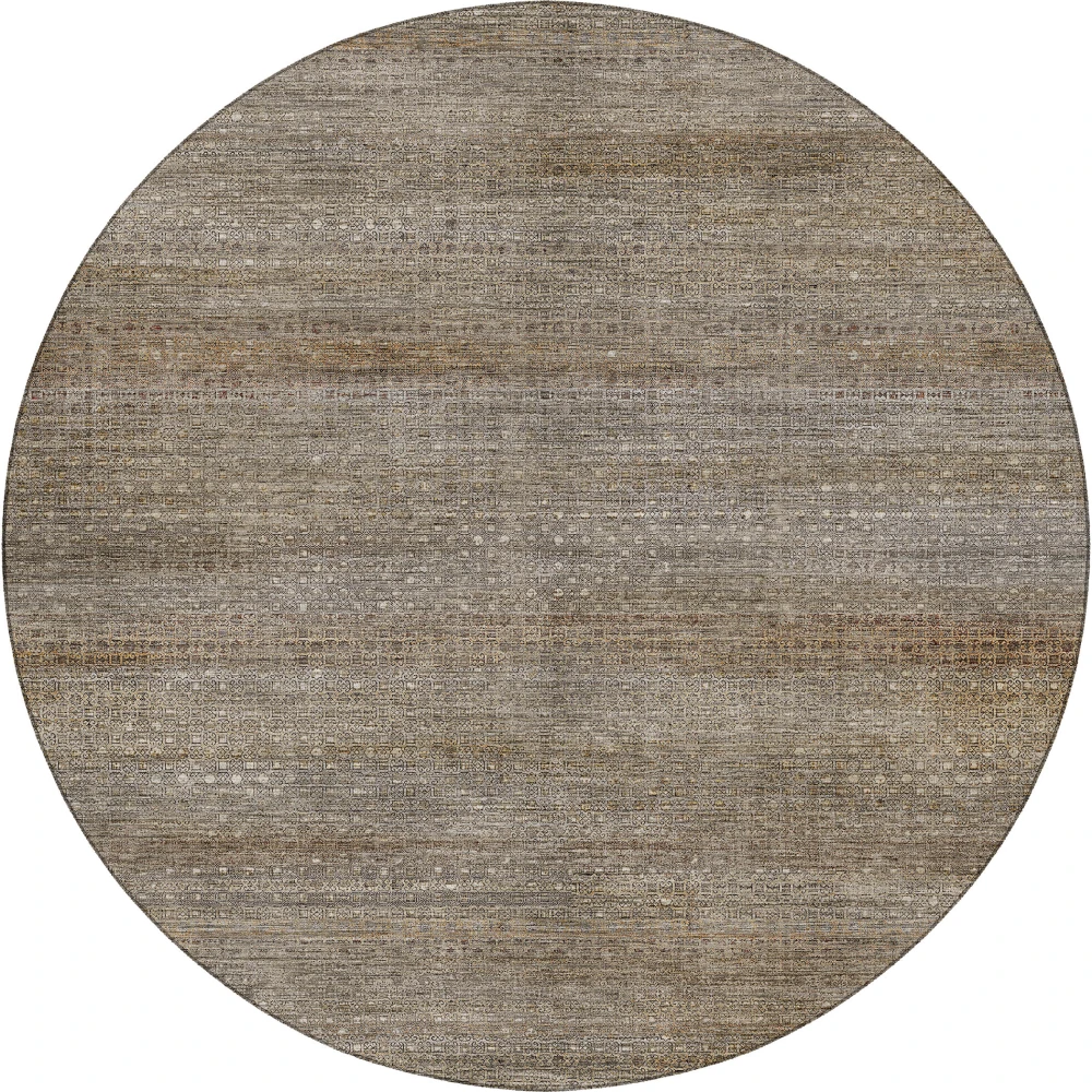 Vico VC5 Beige 8' x 8' Round