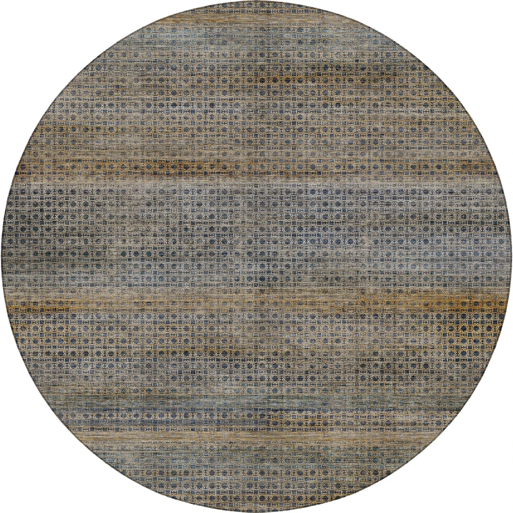 Vico VC5 Navy 8' x 8' Round