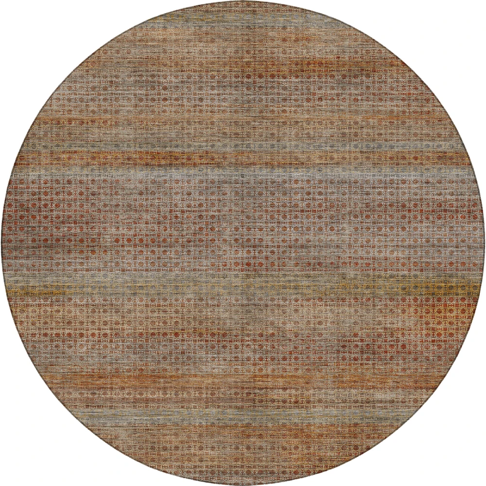 Vico VC5 Paprika 8' x 8' Round
