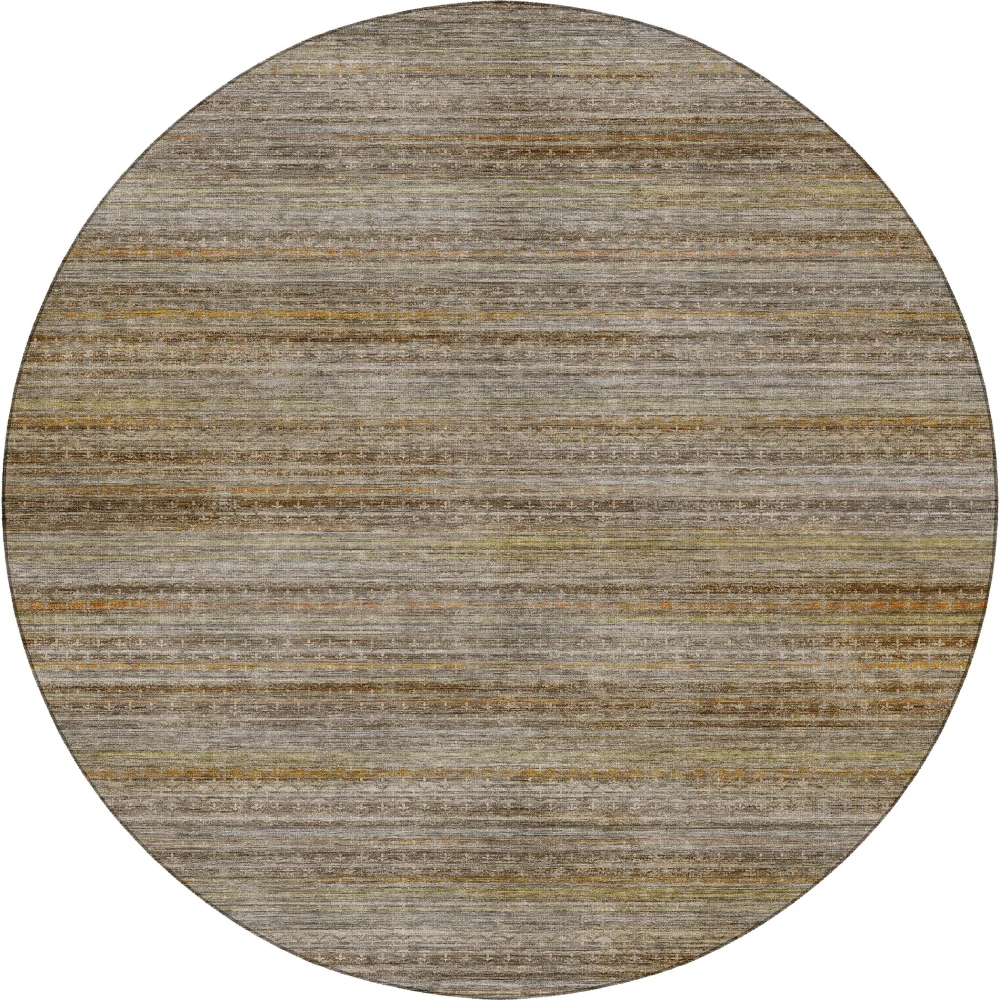 Vico VC6 Chocolate 8' x 8' Round