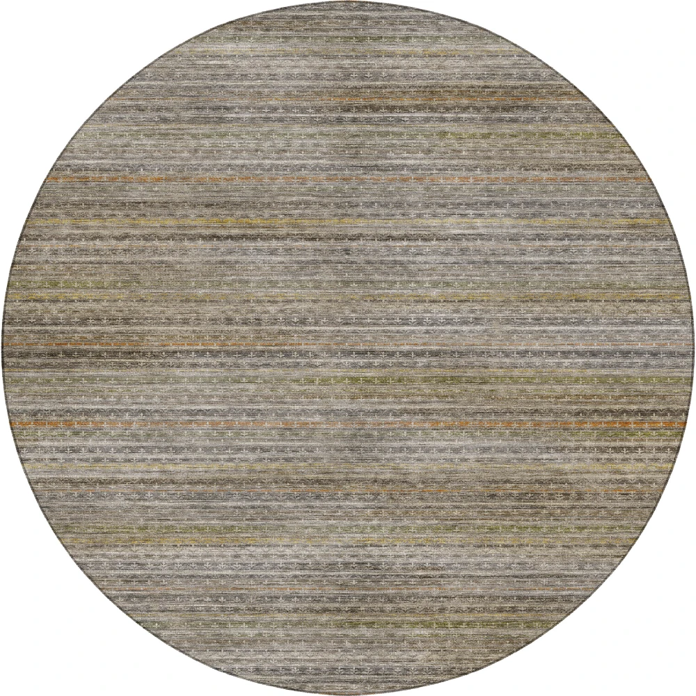 Vico VC6 Gray 8' x 8' Round