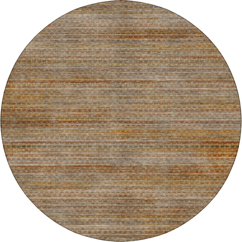 Vico VC6 Paprika 8' x 8' Round