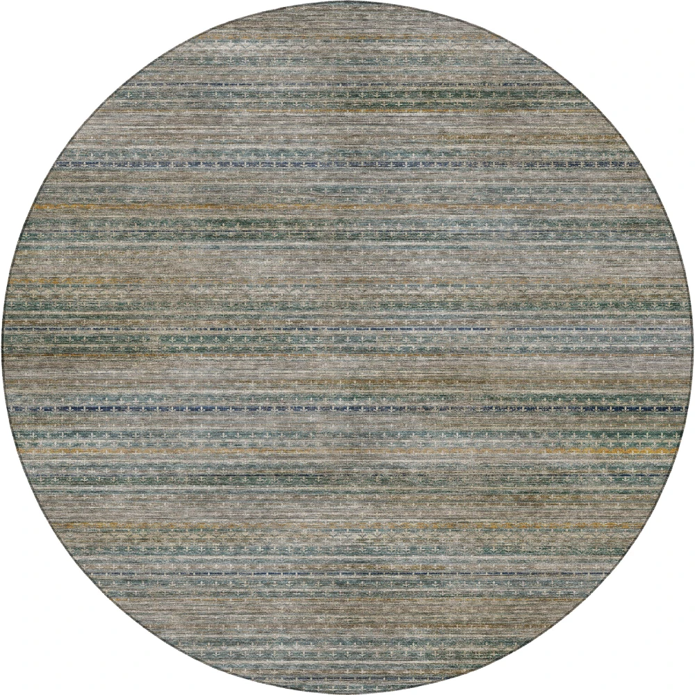 Vico VC6 Teal 8' x 8' Round