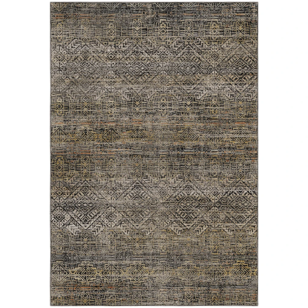 Vico VC8 Black 3' x 5'