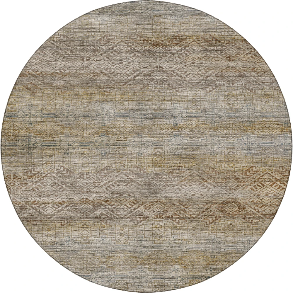 Vico VC8 Linen 8' x 8' Round