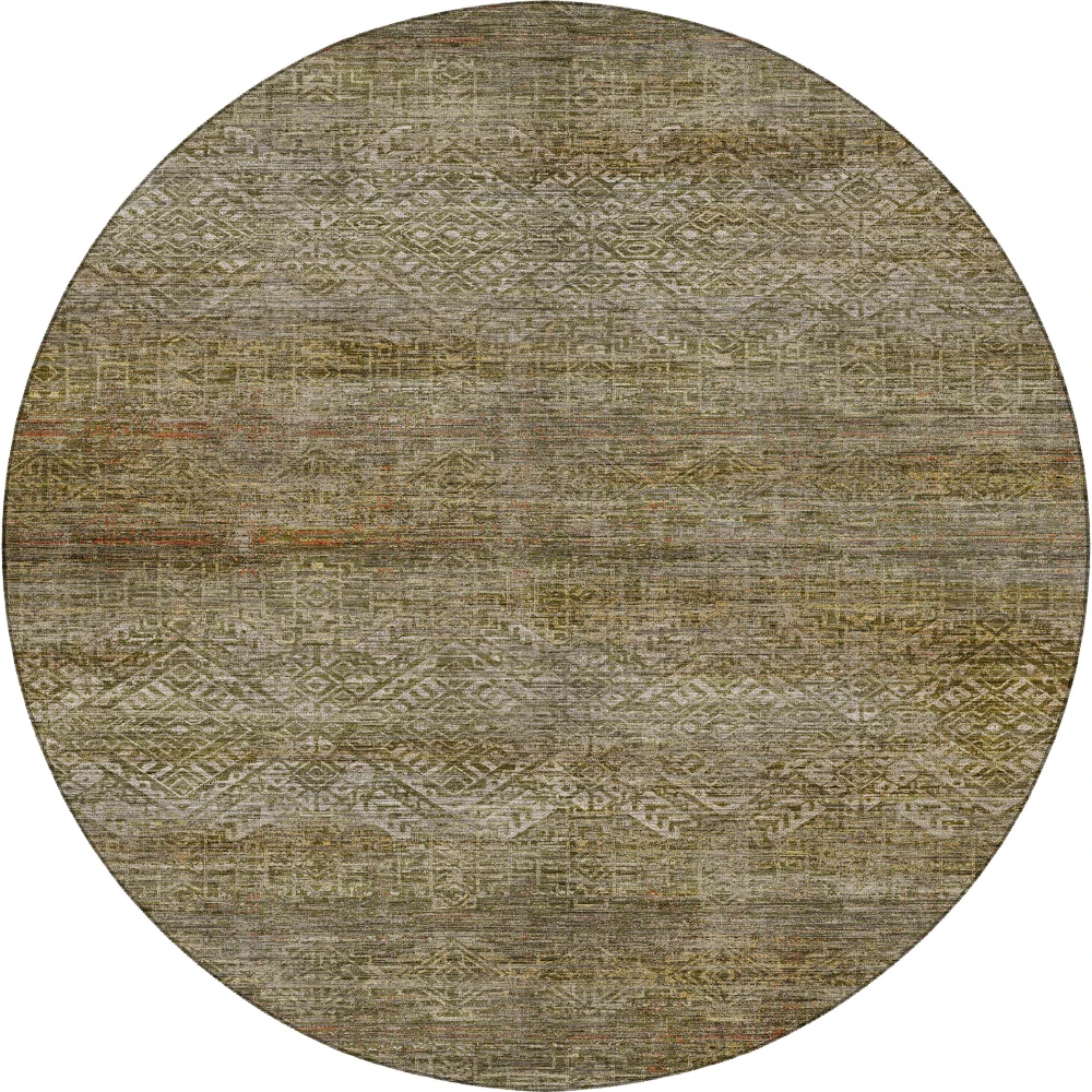 Vico VC8 Olive 8' x 8' Round