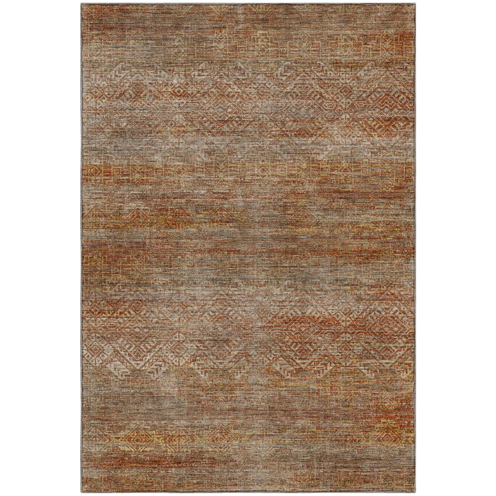 Vico VC8 Paprika 3' x 5'
