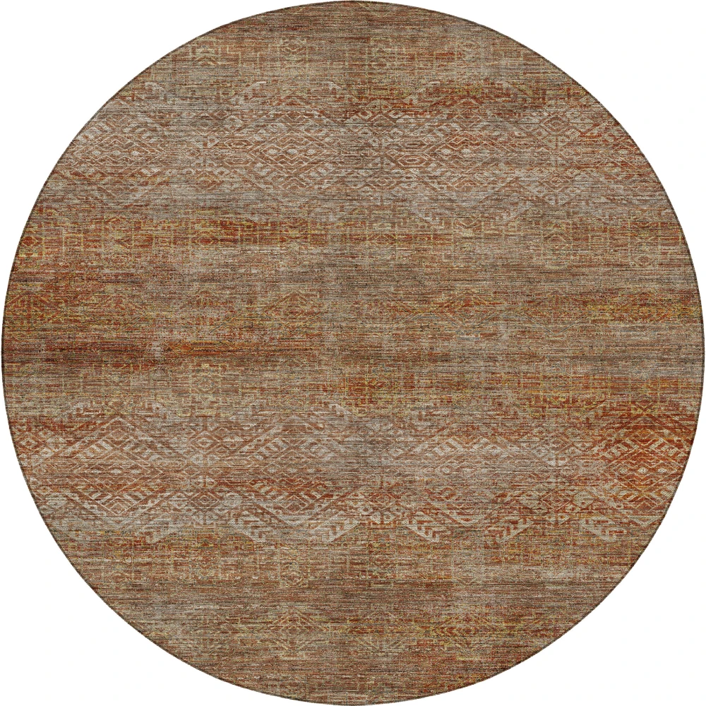 Vico VC8 Paprika 8' x 8' Round
